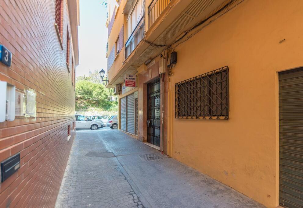 Centro Historico Recien Reformado. City Center. Málaga Exterior foto